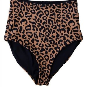 Coral Reef swim Leisure high rise bottom